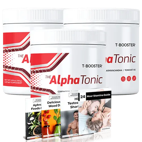 Alpha Tonic Best Price